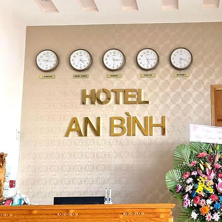 Khach San An Binh Hotel Dalat Exterior foto