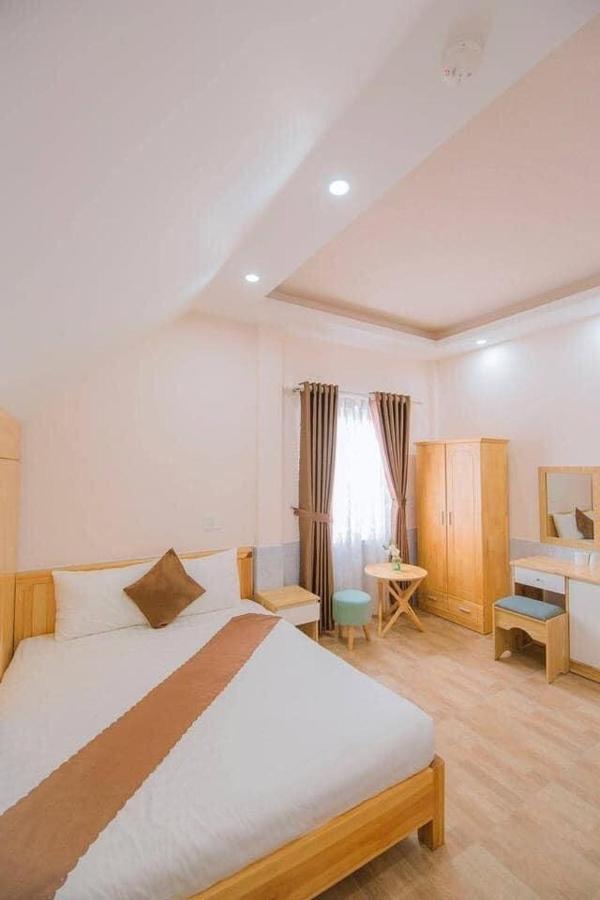 Khach San An Binh Hotel Dalat Exterior foto