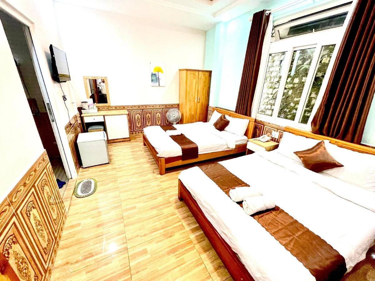 Khach San An Binh Hotel Dalat Exterior foto